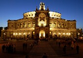 Semperoper in Leichter Sprache