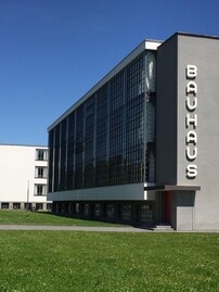 Bauhausgebäude