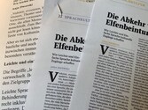 Die Abkehr vom Elfenbeinturm: Fachartikel in "Politik und Kultur" erschienen