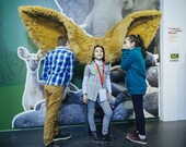 Neues Dresdner Kinder-Museum eröffnet - mit "unseren" Texten in einfacher Sprache